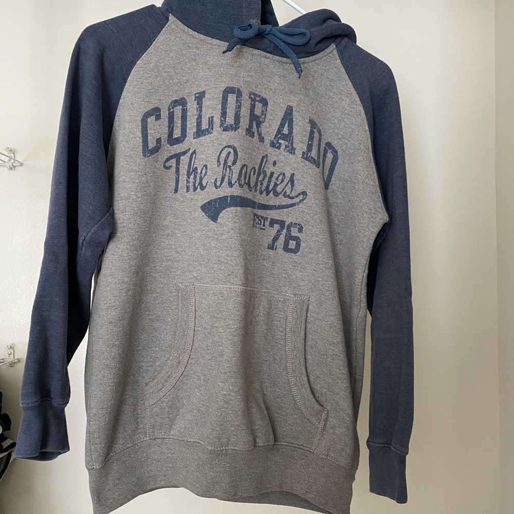 Colorado Rockies Hoodie